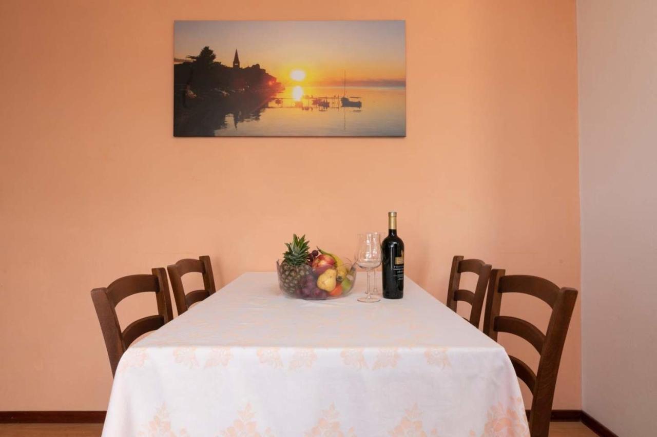 Sunset Porec Bagian luar foto